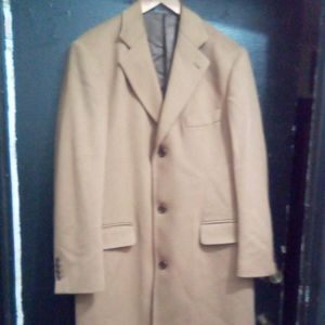 Barneys new York men's cashmere coat